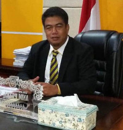 Kontraktor Banyak Mengeluh, DPRD Kuansing Akan Panggil Instansi Terkait